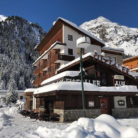 Piz-Hotel Санкт-Леонхард-им-Пицталь Экстерьер фото