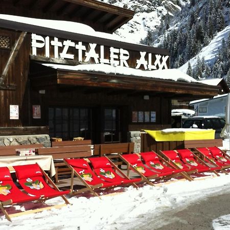 Piz-Hotel Санкт-Леонхард-им-Пицталь Экстерьер фото