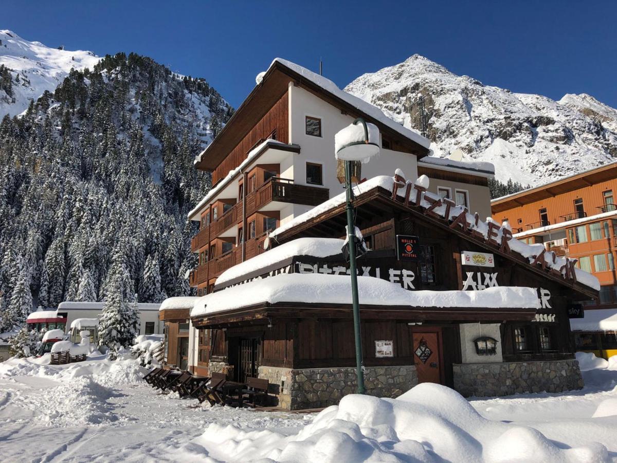 Piz-Hotel Санкт-Леонхард-им-Пицталь Экстерьер фото