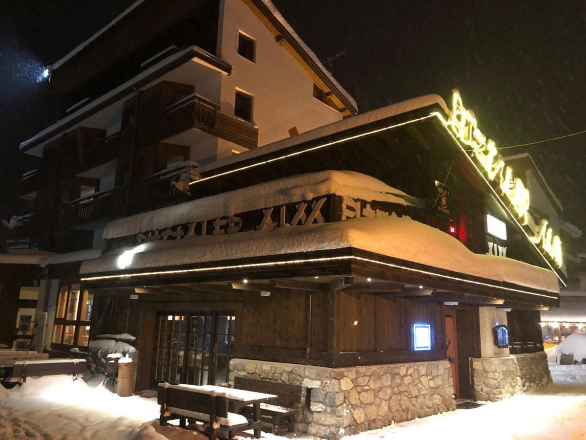 Piz-Hotel Санкт-Леонхард-им-Пицталь Экстерьер фото