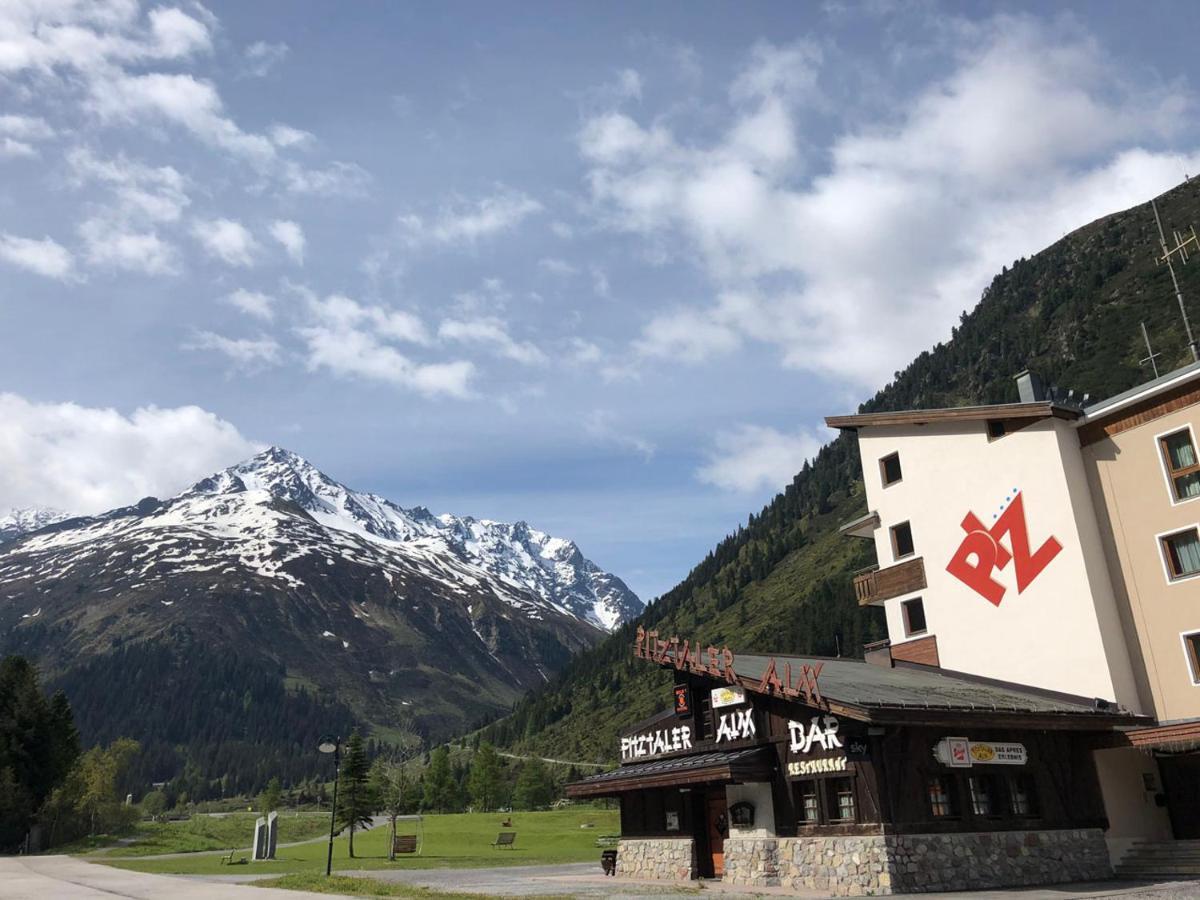 Piz-Hotel Санкт-Леонхард-им-Пицталь Экстерьер фото