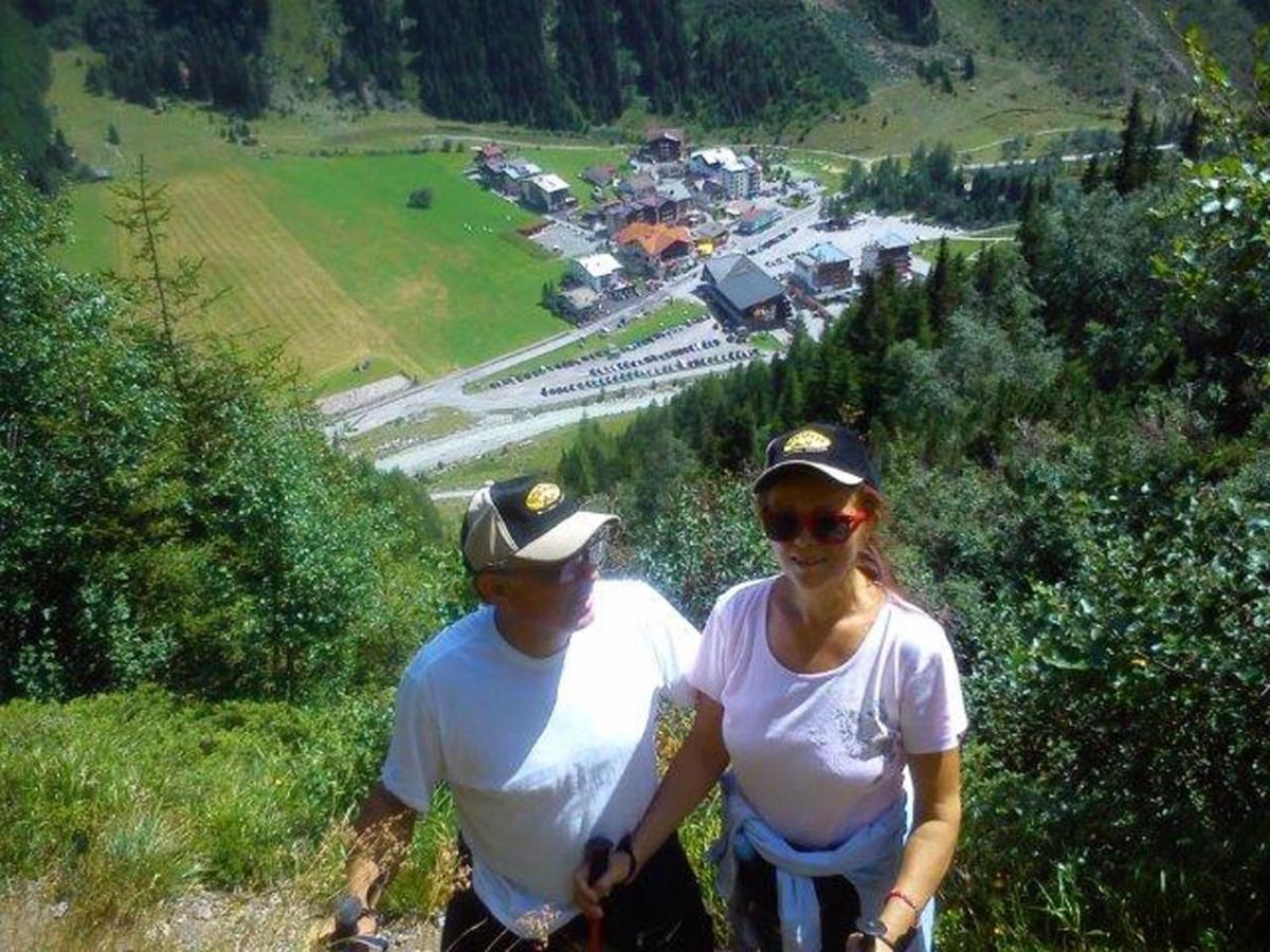 Piz-Hotel Санкт-Леонхард-им-Пицталь Экстерьер фото