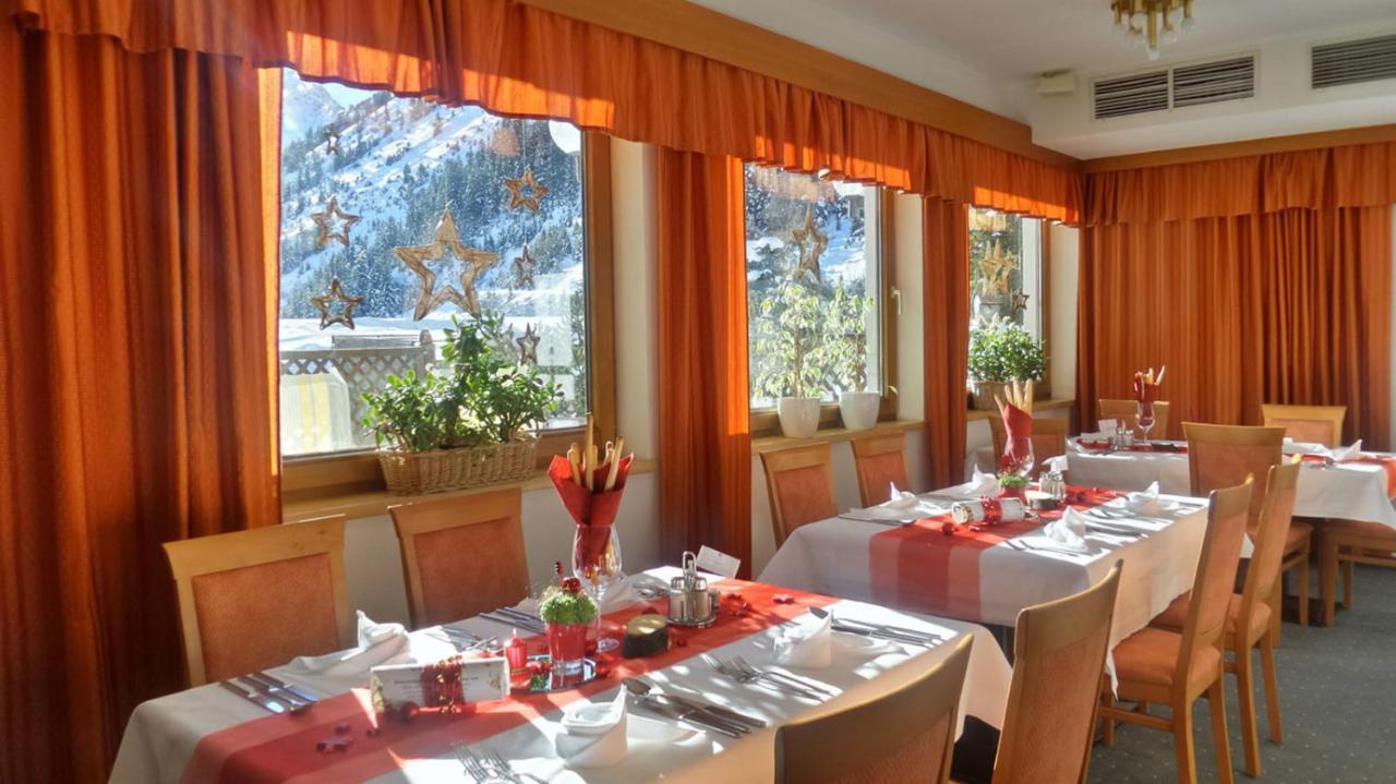 Piz-Hotel Санкт-Леонхард-им-Пицталь Экстерьер фото