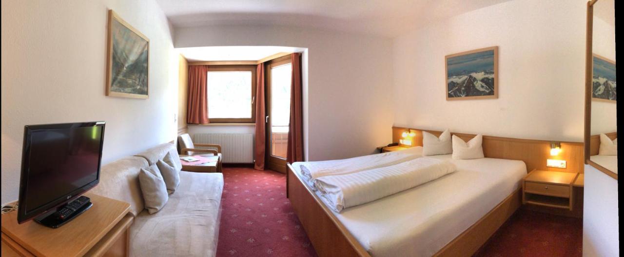 Piz-Hotel Санкт-Леонхард-им-Пицталь Экстерьер фото