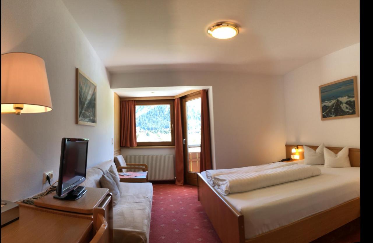 Piz-Hotel Санкт-Леонхард-им-Пицталь Экстерьер фото