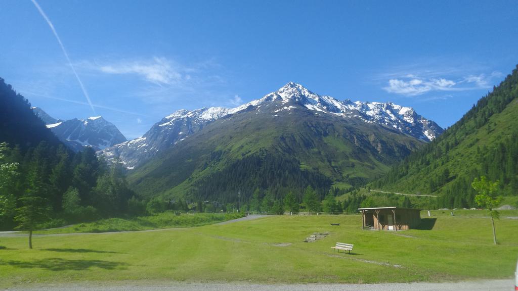 Piz-Hotel Санкт-Леонхард-им-Пицталь Экстерьер фото
