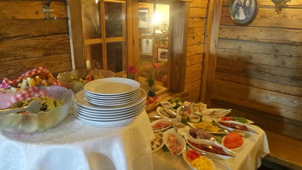 Piz-Hotel Санкт-Леонхард-им-Пицталь Экстерьер фото
