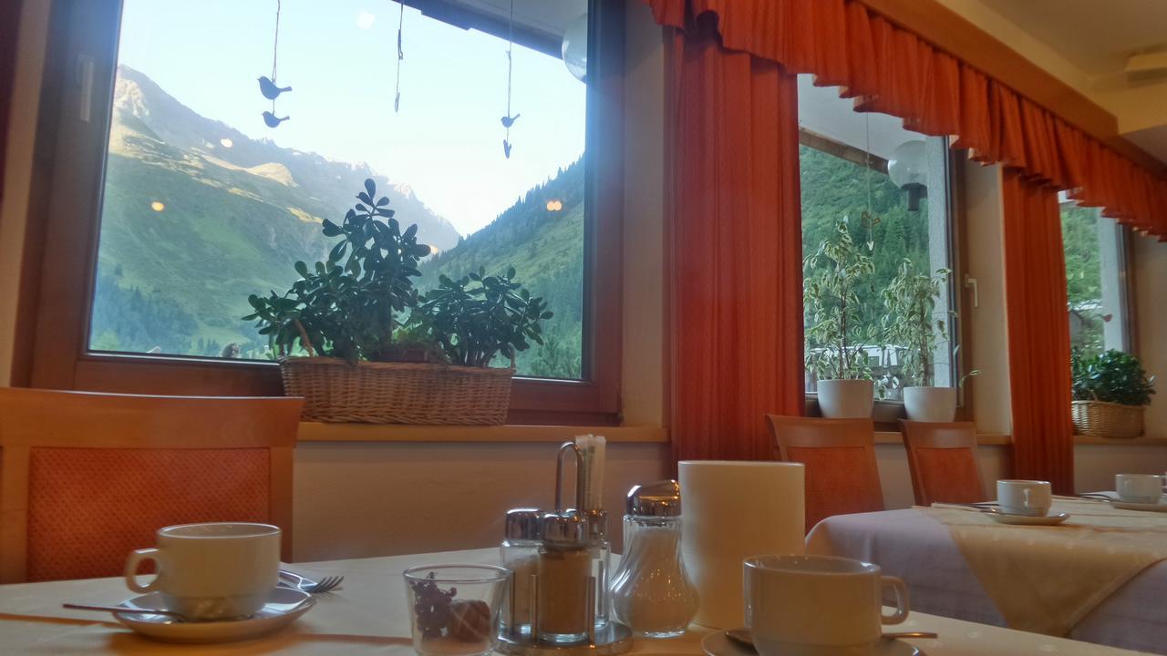 Piz-Hotel Санкт-Леонхард-им-Пицталь Экстерьер фото